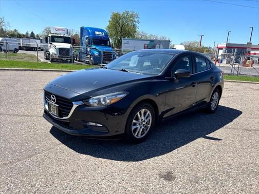 2018 Mazda Mazda3 Sport