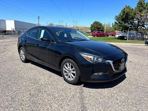 2018 Mazda Mazda3 Sport