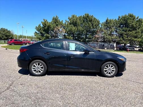 2018 Mazda Mazda3 Sport