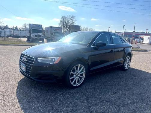 2015 Audi A3 2.0T Premium Plus