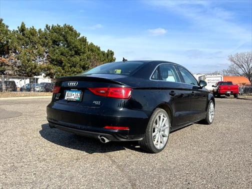 2015 Audi A3 2.0T Premium Plus