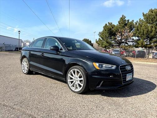 2015 Audi A3 2.0T Premium Plus