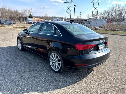 2015 Audi A3 2.0T Premium Plus