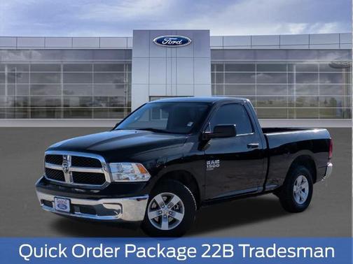 2019 RAM 1500 Classic TRADESMAN