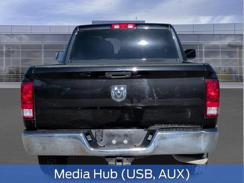 2019 RAM 1500 Classic TRADESMAN