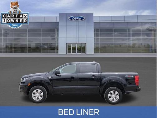 2023 Ford Ranger XLT