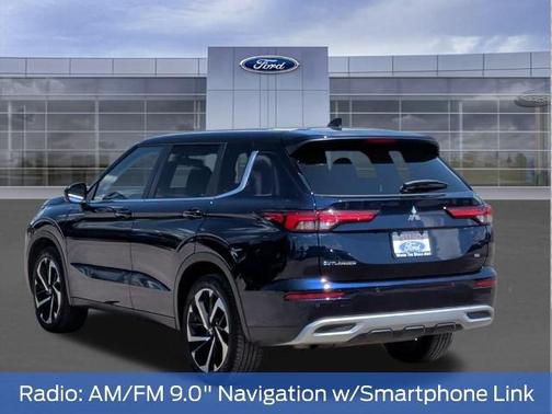 2024 Mitsubishi Outlander SE
