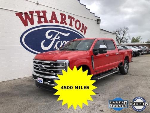 2024 Ford F-250 LARIAT