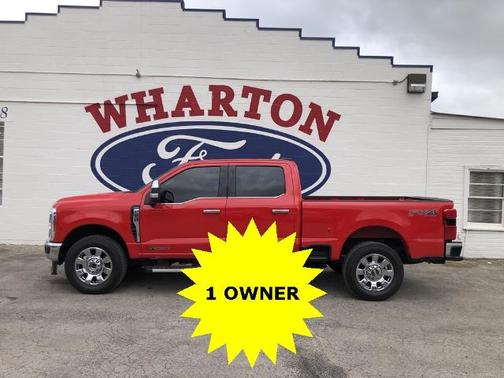2024 Ford F-250 LARIAT