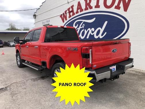 2024 Ford F-250 LARIAT