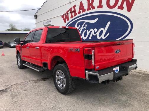 2024 Ford F-250 LARIAT