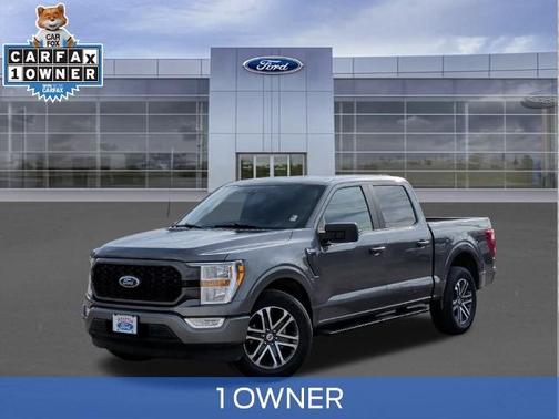 2021 Ford F-150 XL