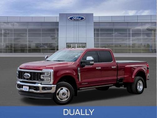 2026 Ford F-350 LARIAT SUPER DUTY