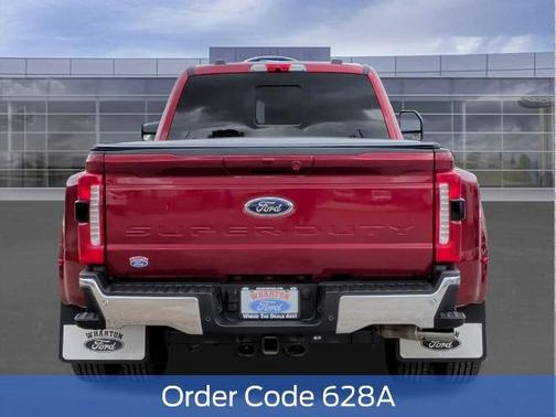2026 Ford F-350 LARIAT SUPER DUTY