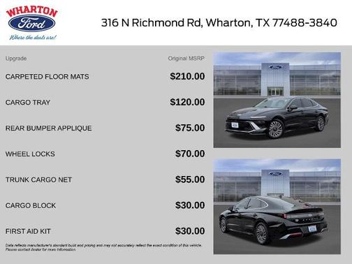 2024 Hyundai SONATA LIMITED