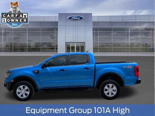 2021 Ford Ranger XL