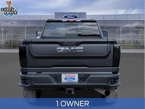 Summit White 2025 GMC Sierra 1500 DENALI ULTIMATE