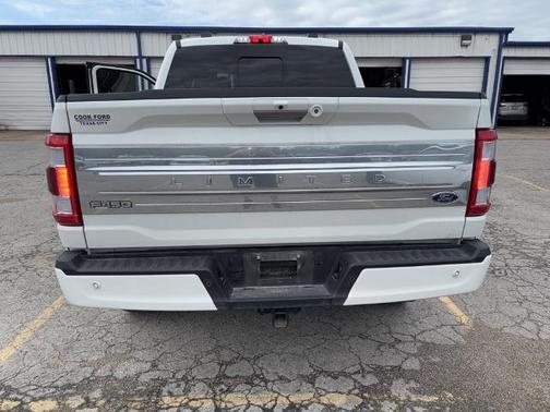 2023 Ford F-150 LIMITED