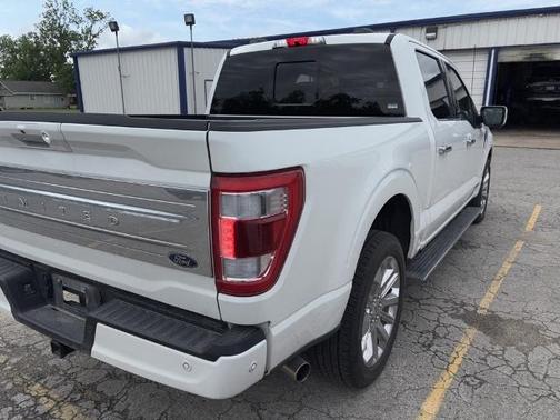 2023 Ford F-150 LIMITED