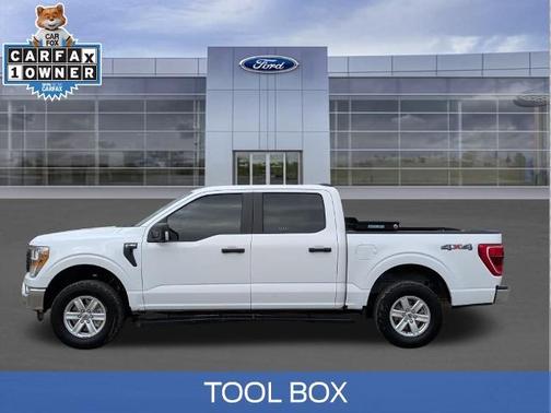 2022 Ford F-150 XL