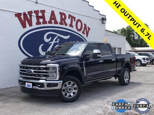 2024 Ford F-250 LARIAT