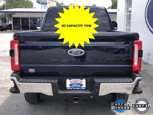 2024 Ford F-250 LARIAT