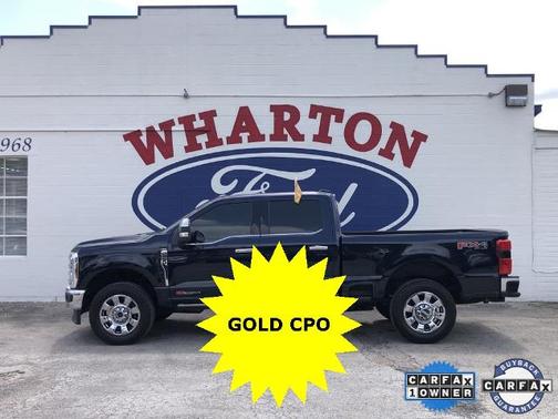 2024 Ford F-250 LARIAT