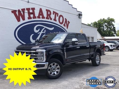 2024 Ford F-250 LARIAT