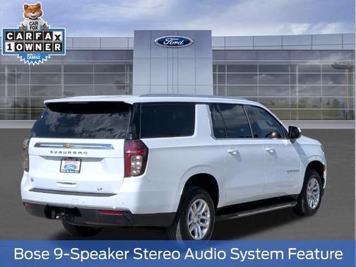 2022 Chevrolet Suburban LT