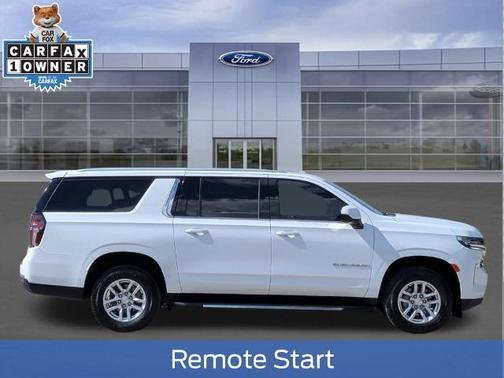 2022 Chevrolet Suburban LT