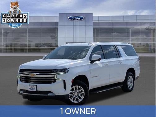 2022 Chevrolet Suburban LT