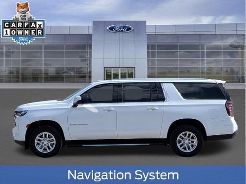 2022 Chevrolet Suburban LT