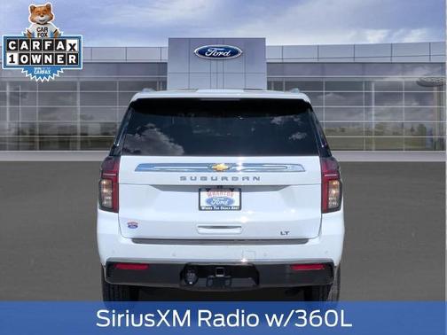 2022 Chevrolet Suburban LT