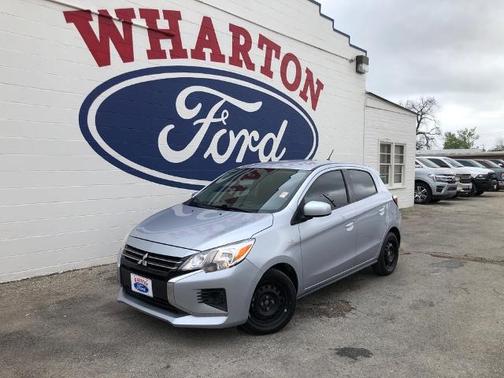 2022 Mitsubishi Mirage ES