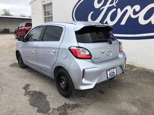 2022 Mitsubishi Mirage ES