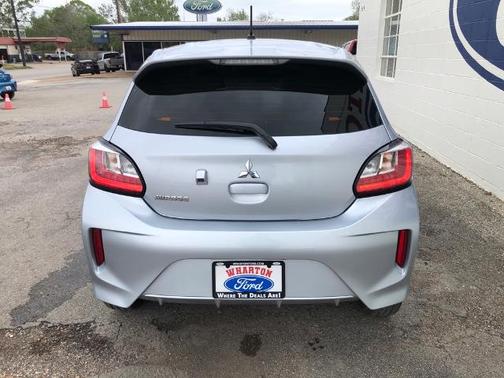 2022 Mitsubishi Mirage ES