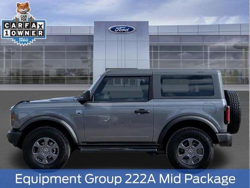 2024 Ford Bronco BIG BEND