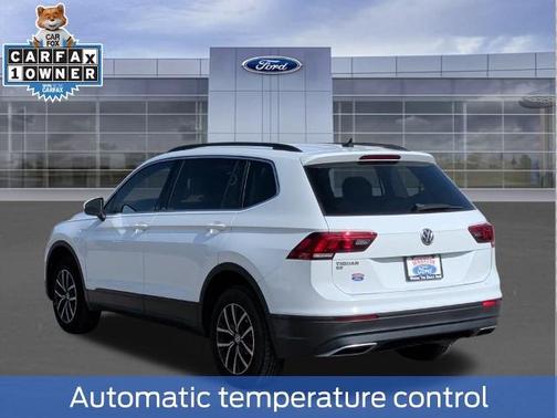 2019 Volkswagen Tiguan 2.0T SE