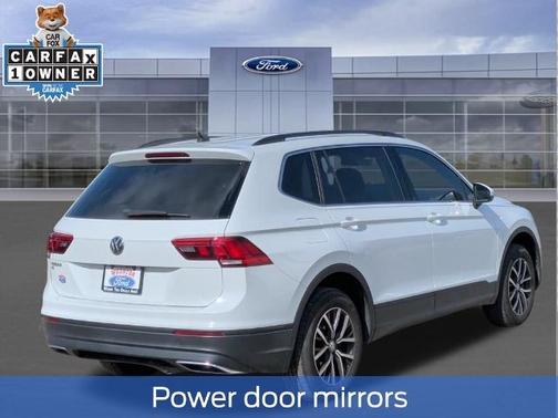 2019 Volkswagen Tiguan 2.0T SE