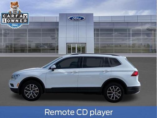 2019 Volkswagen Tiguan 2.0T SE