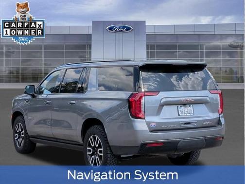 2021 GMC Yukon XL AT4