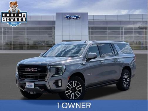 2021 GMC Yukon XL AT4