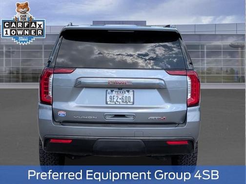 2021 GMC Yukon XL AT4