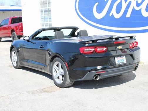 2023 Chevrolet Camaro LT W/1LT
