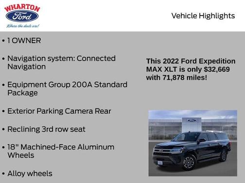 DARK MATTER GRAY METALLIC 2022 Ford Expedition XLT
