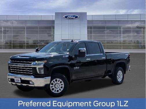 2023 Chevrolet Silverado 2500 LTZ