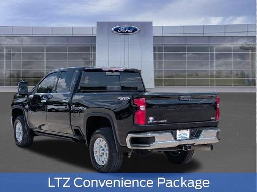 2023 Chevrolet Silverado 2500 LTZ