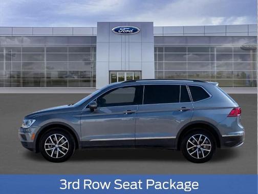 2021 Volkswagen Tiguan 2.0T SE