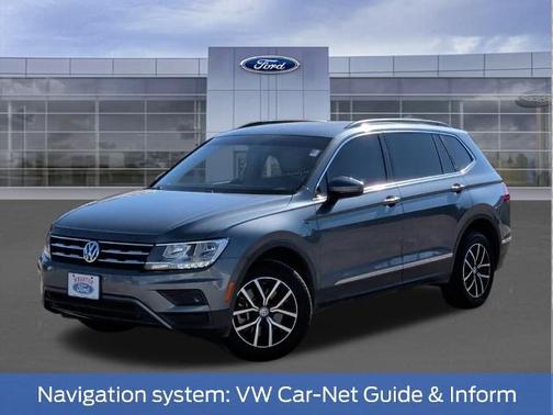 2021 Volkswagen Tiguan 2.0T SE