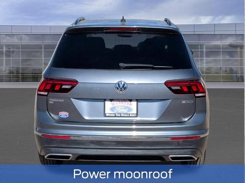 2021 Volkswagen Tiguan 2.0T SE